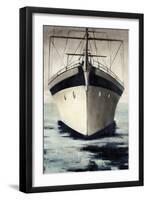 Under Bow-Joseph Cates-Framed Art Print