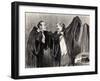 Under Colleagues, 1845-1848-Honor? Daumier-Framed Giclee Print