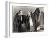 Under Colleagues, 1845-1848-Honor? Daumier-Framed Giclee Print