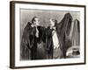 Under Colleagues, 1845-1848-Honor? Daumier-Framed Giclee Print
