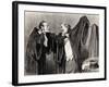 Under Colleagues, 1845-1848-Honor? Daumier-Framed Giclee Print