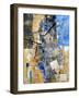 Under Construction-Ruth Palmer-Framed Art Print