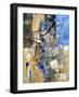 Under Construction-Ruth Palmer-Framed Art Print