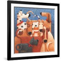 Under Cover-Peter Adderley-Framed Art Print