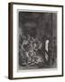 Under Forced Draught, Heroes in the Hold-Paul Frenzeny-Framed Giclee Print