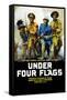 Under Four Flags-null-Framed Stretched Canvas