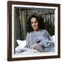 Under Milk Wood by Andrew Sinclair with Elizabeth Taylor, 1972 (photo)-null-Framed Photo