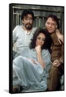 Under Milk Wood by Andrew Sinclair with Peter O'Toole, Elizabeth Taylor and Richard Burton, 1972 (p-null-Framed Stretched Canvas