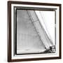 Under Sail I-Laura Denardo-Framed Photographic Print