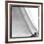 Under Sail I-Laura Denardo-Framed Photographic Print