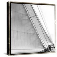 Under Sail I-Laura Denardo-Stretched Canvas