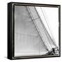 Under Sail I-Laura Denardo-Framed Stretched Canvas