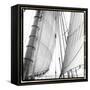 Under Sail II-Laura Denardo-Framed Stretched Canvas