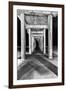 Under Scripps Pier-Lee Peterson-Framed Photo