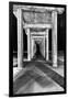 Under Scripps Pier-Lee Peterson-Framed Photo