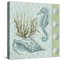 Under Sea I-Jade Reynolds-Stretched Canvas