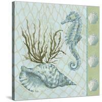 Under Sea I-Jade Reynolds-Stretched Canvas