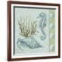 Under Sea I-Jade Reynolds-Framed Art Print