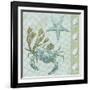 Under Sea II-Jade Reynolds-Framed Art Print