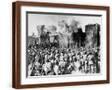 Brown Frame