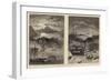 Under the Arctic Circle-null-Framed Giclee Print