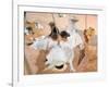 Under the Awning, on the Beach at Zarautz-Joaquín Sorolla y Bastida-Framed Giclee Print