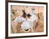 Under the Awning, on the Beach at Zarautz-Joaquín Sorolla y Bastida-Framed Giclee Print