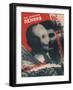 Under the Banner of Lenin, 1931-Gustav Klutsis-Framed Giclee Print