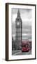 Under the Big Ben-Vadim Ratsenskiy-Framed Art Print