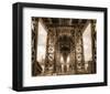 Under the Bridge-Aurélien Terrible-Framed Art Print