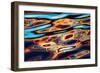 Under the Bridge-Ursula Abresch-Framed Photographic Print