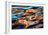 Under the Bridge-Ursula Abresch-Framed Photographic Print