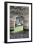 Under the Bridge-Sebastien Lory-Framed Photographic Print