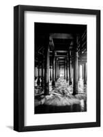 Under the Bridge-Design Fabrikken-Framed Photographic Print