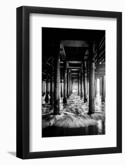 Under the Bridge-Design Fabrikken-Framed Photographic Print
