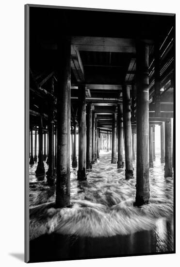 Under the Bridge-Design Fabrikken-Mounted Photographic Print