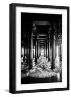 Under the Bridge-Design Fabrikken-Framed Premium Photographic Print