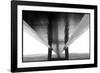 Under the bridge-Bror Johansson-Framed Photographic Print