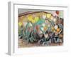 Under the Bridge-Cheryl Bartley-Framed Giclee Print