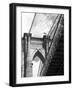 Under the Brooklyn Bridge-Phil Maier-Framed Photographic Print