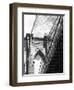 Under the Brooklyn Bridge-Phil Maier-Framed Photographic Print