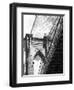 Under the Brooklyn Bridge-Phil Maier-Framed Photographic Print