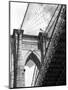 Under the Brooklyn Bridge-Phil Maier-Mounted Photographic Print