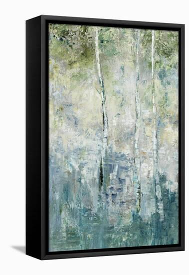 Under the Canopy-Alexys Henry-Framed Stretched Canvas