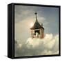 Under The Clouds-ValentinaPhotos-Framed Stretched Canvas