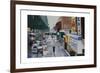 Under the El, 86th Street, Brooklyn, 2010-Anthony Butera-Framed Giclee Print