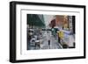 Under the El, 86th Street, Brooklyn, 2010-Anthony Butera-Framed Giclee Print