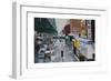 Under the El, 86th Street, Brooklyn, 2010-Anthony Butera-Framed Giclee Print