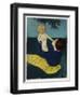 Under the Horse Chestnut Tree, C1898-Mary Cassatt-Framed Premium Giclee Print