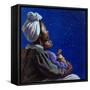 Under the Midnight Blues, 2003-Colin Bootman-Framed Stretched Canvas